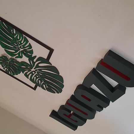 La Casita Daire Puerto Iguazú Dış mekan fotoğraf