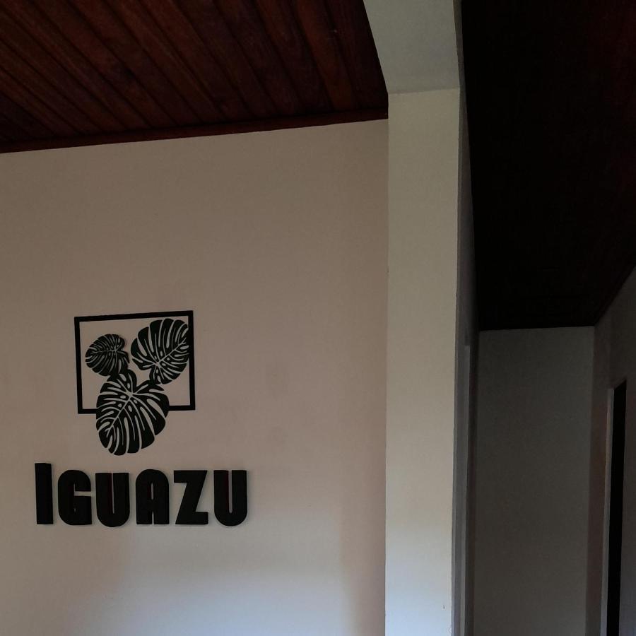 La Casita Daire Puerto Iguazú Dış mekan fotoğraf