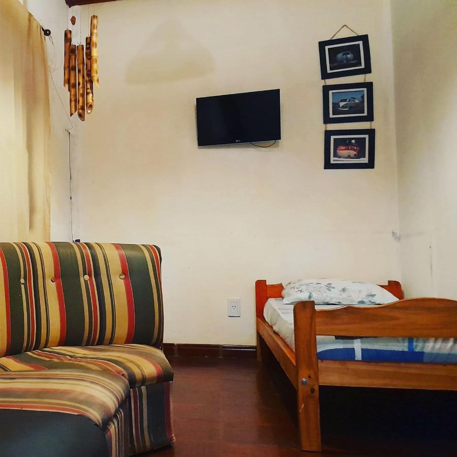 La Casita Daire Puerto Iguazú Dış mekan fotoğraf