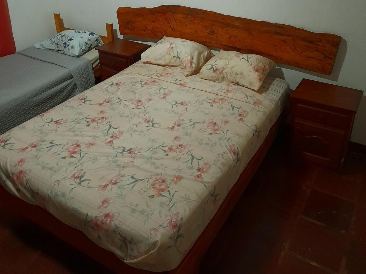 La Casita Daire Puerto Iguazú Dış mekan fotoğraf