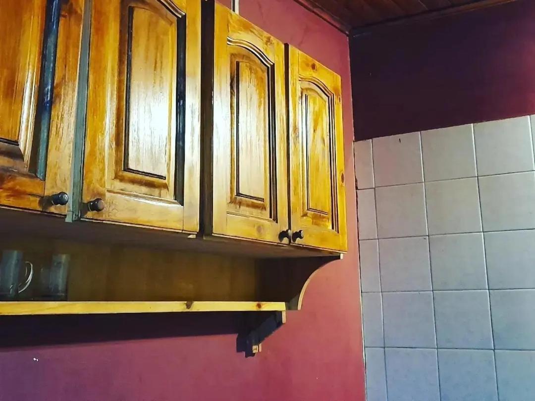 La Casita Daire Puerto Iguazú Dış mekan fotoğraf