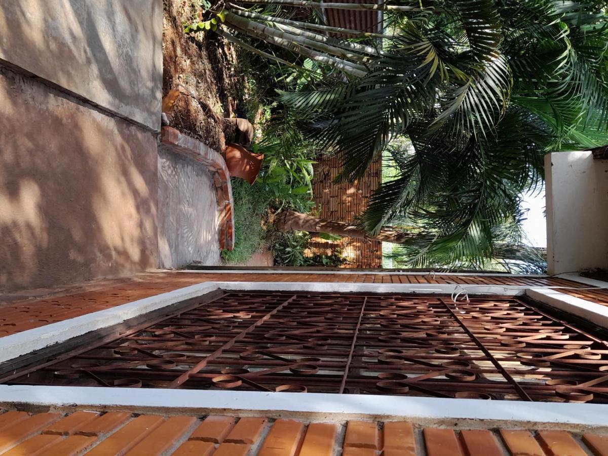 La Casita Daire Puerto Iguazú Dış mekan fotoğraf