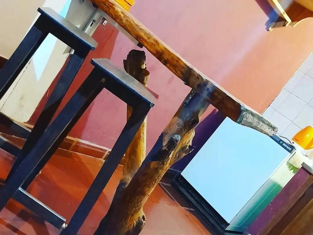 La Casita Daire Puerto Iguazú Dış mekan fotoğraf