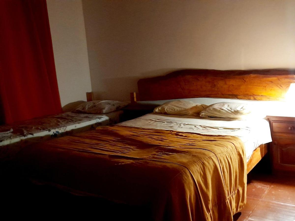 La Casita Daire Puerto Iguazú Dış mekan fotoğraf
